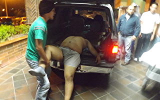 委內瑞拉學生抗議領袖遭槍殺