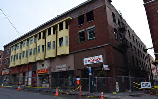 西雅图华美屠杀案遗址大楼将拆毁