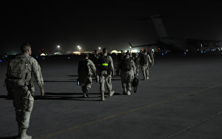 加拿大駐軍正式撤離阿富汗