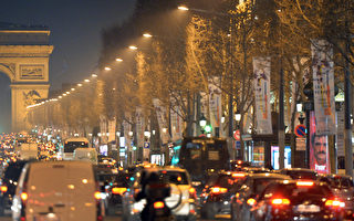 巴黎抗空污 搭大众交通免费3天