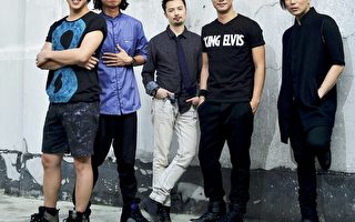 香港摇滚乐团Mr.  推首张国语专辑