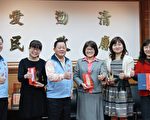 苗縣四教師獲菁英獎 縣長接見表揚
