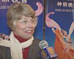声乐家：95岁全聋母亲听见神韵鼓声
