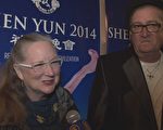 潛艇專家：編舞非常偉大 演出表達慈悲