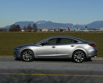 车评： 微妙的平衡 2014 Mazda6