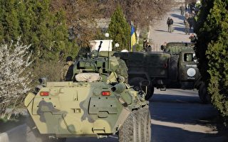 烏克蘭下令撤軍 克里米亞失守