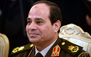 埃及军事首长施思辞职 宣布竞选总统