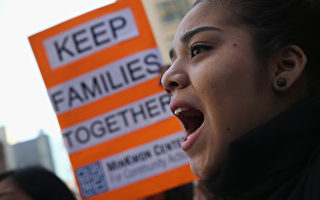 拜登：非法移民已是美国人 民主党再推移民改革