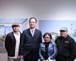 展現「所在」之地 臺青年藝術展開幕