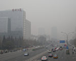 中共官方最新发布的城镇化规划，提出要实现住房信息联网，但各地方政府不配合，甚至修改已有数据。图为，北京一景。(ChinaFotoPress/ChinaFotoPress via Getty Images)