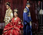 韩剧《奇皇后》剧照。（图/MBC提供）