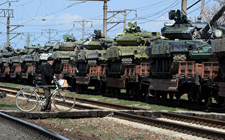 北約：俄軍可在4、5天內攻下烏克蘭