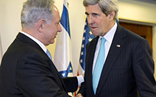 美国务卿再赴中东 挽救以巴和谈僵局