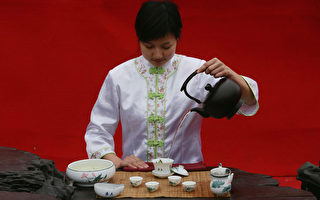 漫談中國茶文化與西方咖啡文化