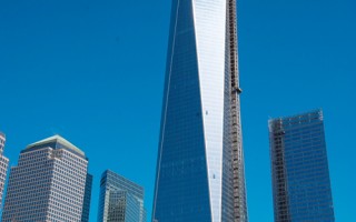 世贸中心911纪念馆即将开放