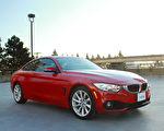 车评： 汗血宝马 2014 BMW 428i xDrive
