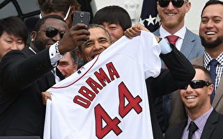 白宫批评三星用奥巴马自拍照做免费广告