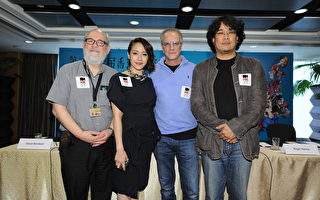 香港国际电影节鼓励新晋 五项大奖揭晓