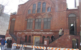 教堂前建高層建築 民眾籲修改計劃