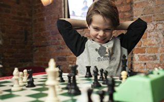 美6岁西洋棋神童 具独特联想力