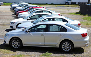 密封圈有問題 大眾在美國停售2.5萬輛車