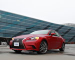 车评： IS动词？名词？2014 Lexus IS350