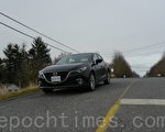 车评： 创造新高度 2014 Mazda3 Sport