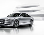 要媲美游艇 Audi A8展现奢华