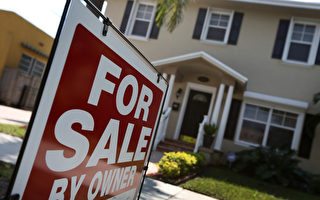 美三月新屋銷售下滑14.5％ 遠不及預期