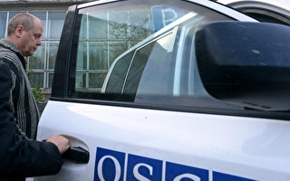 烏東分離分子 釋放1名OSCE觀察員