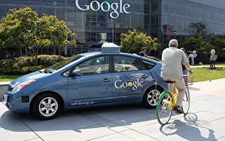 谷歌：無人駕駛汽車能應對都市路況
