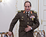 埃及前陆军参谋长施思5日表示，如果他当选总统，将终结穆斯林兄弟会。
(MAXIM SHEMETOV/AFP/Getty Images)
