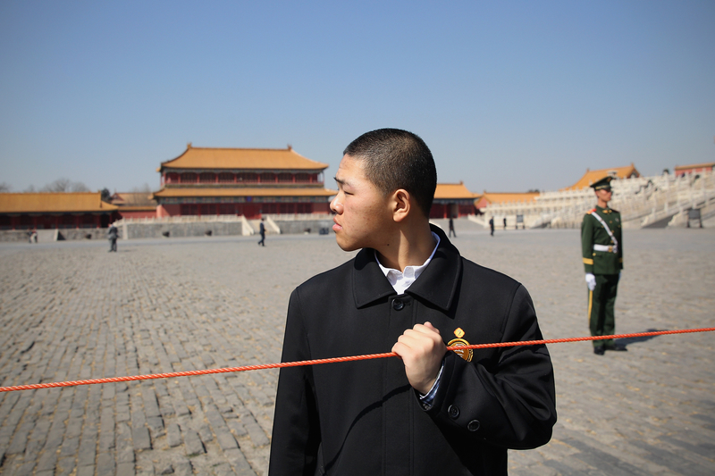 引诱留学生当线人 安徽国保反被钓鱼