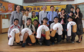 嘉大推動無菸校園 教職員生聯署拒菸