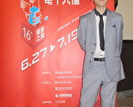 《暑假作业》男主角杨亮俞同时问鼎台北电影奖的最佳男主角与最佳新演员。（海鹏提供）