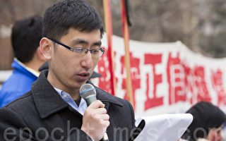 中共遣返兒又拘父 孝子呼籲釋放老父
