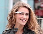 图：Google Glass