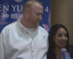 “神韵完美展现中华传统文化”
