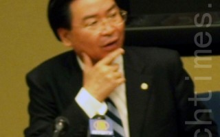 吳釗燮華府談台灣學運：三因素令人不安