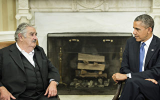 烏拉圭總統 邀奧巴馬一同反菸