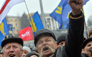 CNN民調：烏克蘭民眾更親歐盟