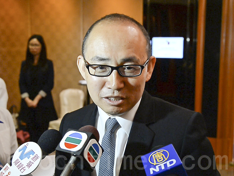 潘石屹：中国房地产业成庞氏骗局 需重拾诚信