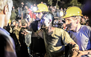 土耳其煤礦突發爆炸 至少166人遇難