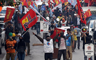 土耳其矿灾 首都与索玛传暴力示威