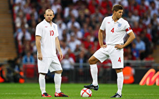 世界杯：英格兰队公布名单 新人上位