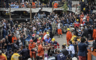 土耳其矿难275死 数十失踪者生机渺茫
