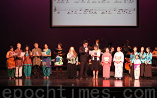 亞裔文化月演出 登台喬治．梅森大學