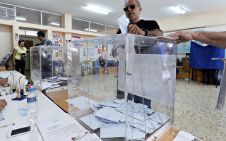 雅典市长选举 激进左派领先