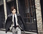 台韩混血新人歌手RK金承熙将在6月13日发行个人首张中文专辑。（AKI提供）