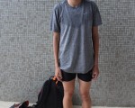 打破六年紀錄 台體朱韻丞摘金